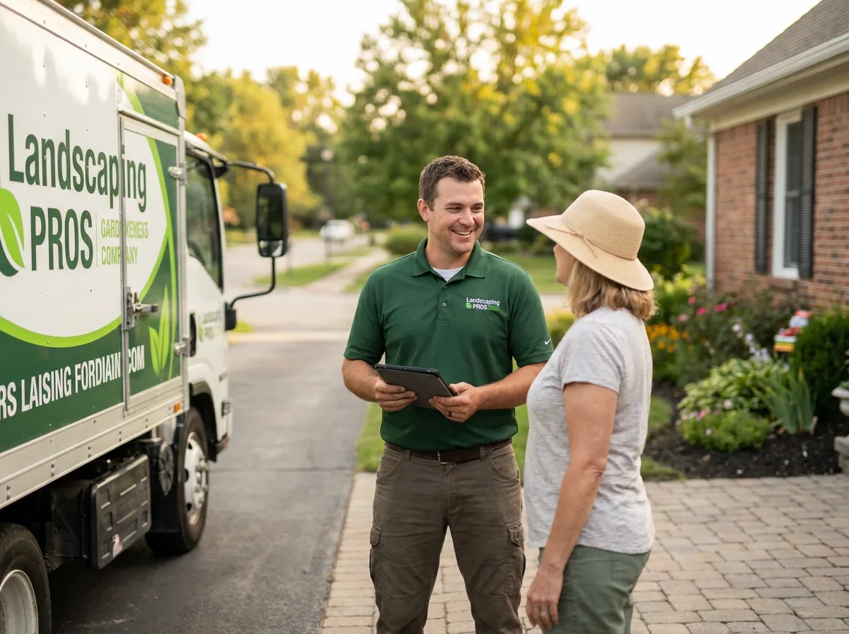Landscaping North Canton, OH FAQs